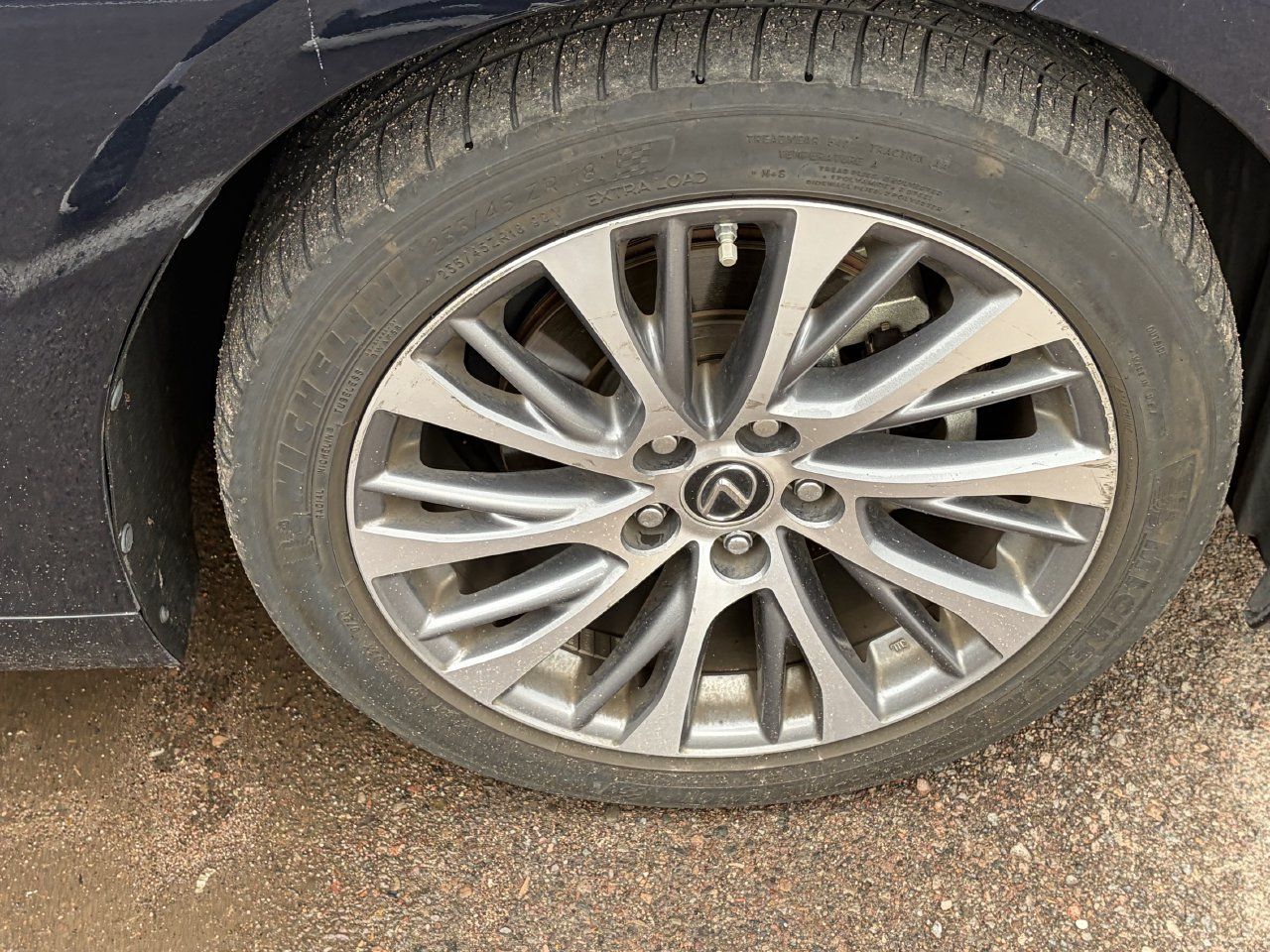 Used 2021 Lexus ES 350 w/ Premium Package FWD image 14