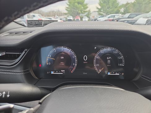 New 2026 Jeep Grand Cherokee Altitude AWD/4WD image 3