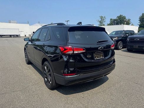 Certified 2023 Chevrolet Equinox RS AWD/4WD image 5