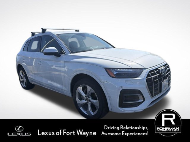 Used 2021 Audi Q5 Prestige AWD/4WD image 3