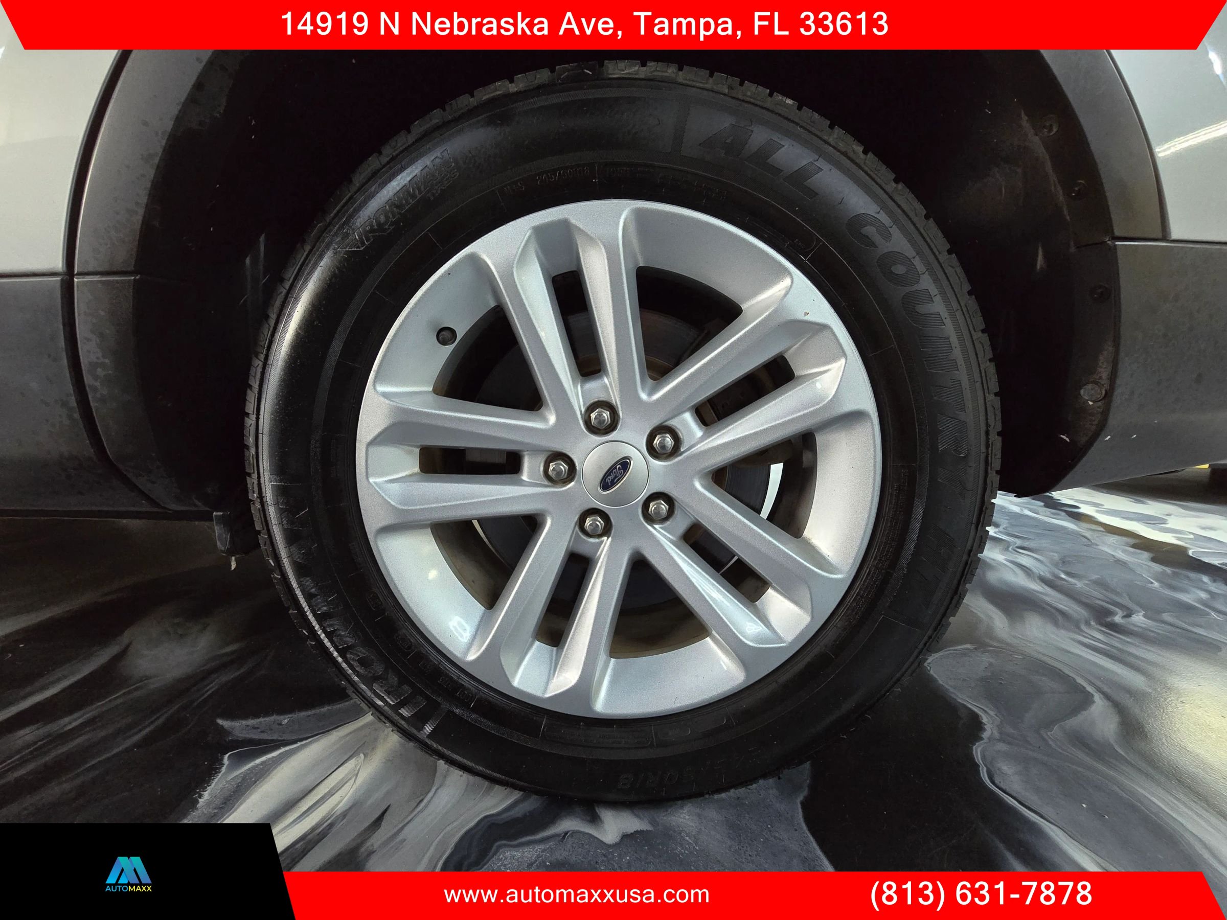 Used 2016 Ford Explorer XLT w/ Equipment Group 202A FWD image 40