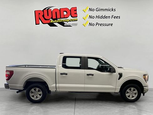 Used 2023 Ford F150 XL w/ XL Chrome Appearance Package AWD/4WD image 5