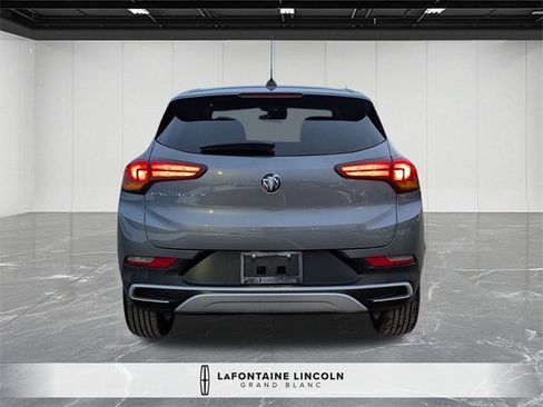 Used 2021 Buick Encore GX Preferred image 4