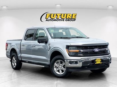 Certified 2024 Ford F150 XLT w/ Mobile Office Package