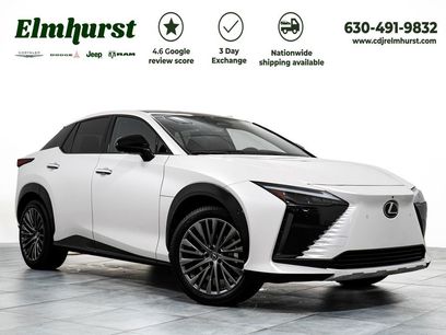 Used 2024 Lexus RZ 450e Premium w/ Accessory Package (2T)
