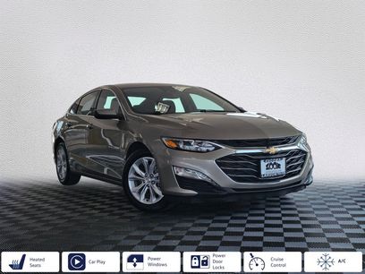 Used 2024 Chevrolet Malibu LT