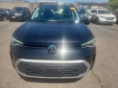 Used 2025 Volkswagen Taos S FWD image 2