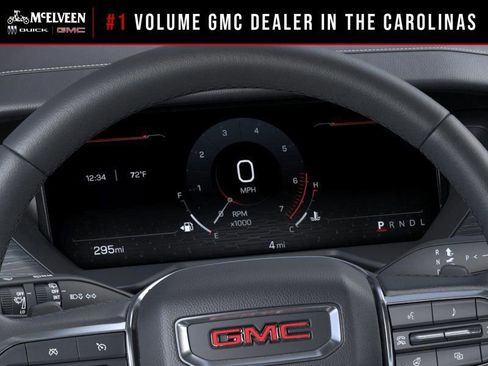 New 2026 GMC Acadia Elevation w/ Black Edition FWD image 4
