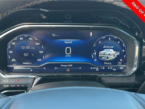 Used 2025 Chevrolet Silverado 1500 LT image 26