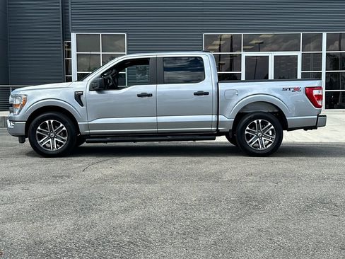 Certified 2022 Ford F150 XL w/ STX Appearance Package RWD image 6