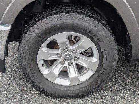 Used 2021 RAM 1500 Laramie w/ Trailer Tow Group AWD/4WD image 13
