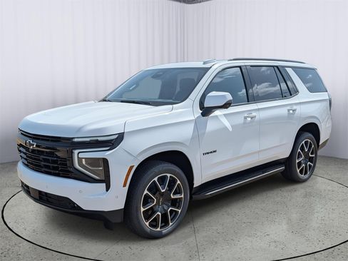 New 2026 Chevrolet Tahoe RST w/ Comfort Package RWD image 1