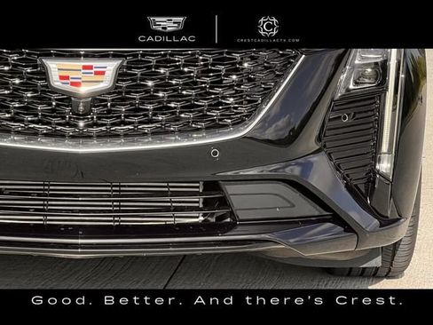 Certified 2025 Cadillac CT5 Premium Luxury w/ Technology Package RWD image 13