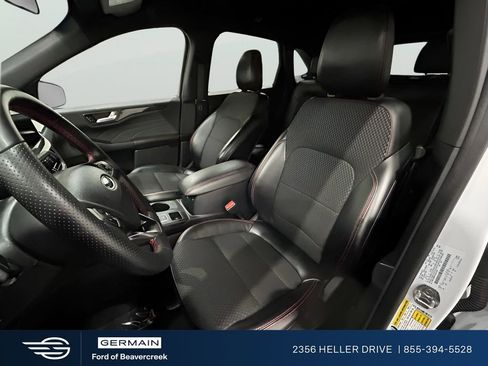 Used 2023 Ford Escape ST-Line w/ Tech Pack #1 image 14