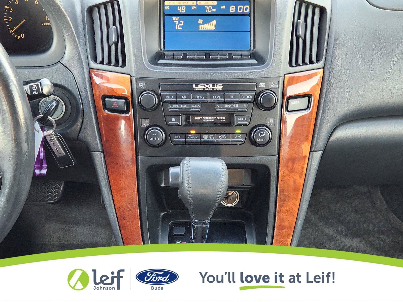 Used 1999 Lexus RX 300 4WD image 15
