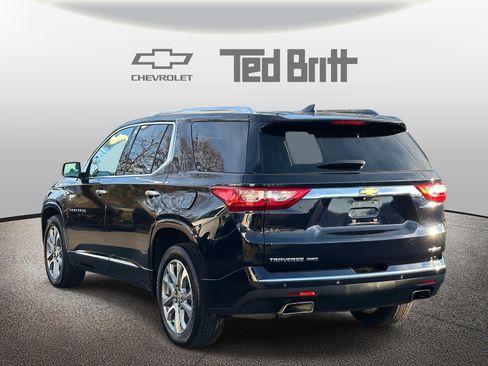 Used 2020 Chevrolet Traverse Premier image 6
