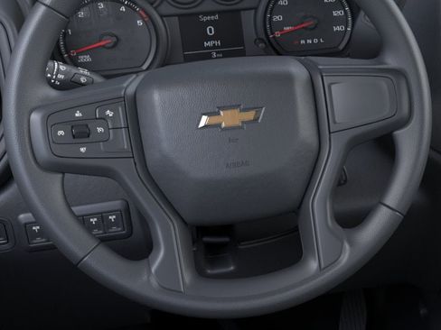 New 2026 Chevrolet Silverado 2500 W/T AWD/4WD image 46