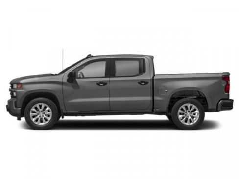 Used 2020 Chevrolet Silverado 1500 Custom w/ Custom Value Package image 3