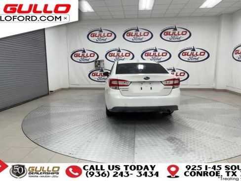 Used 2019 Subaru Impreza 2.0i Premium w/ Eyesight & BSD/Rcta & SRF AWD/4WD image 7