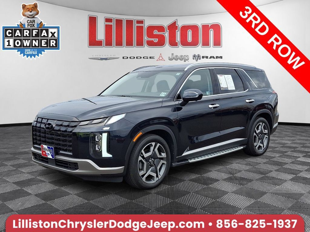 Used 2025 Hyundai Palisade SEL AWD/4WD image 1