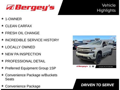 Used 2022 Chevrolet Silverado 1500 RST image 5