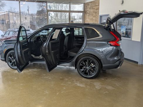 Used 2024 Honda CR-V Sport Touring image 41