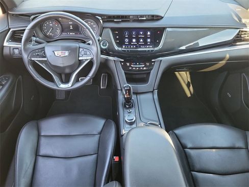 Certified 2022 Cadillac XT6 Sport w/ Technology Package image 19
