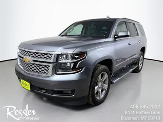 Used 2018 Chevrolet Tahoe LT w/ LT Signature Package AWD/4WD video 1