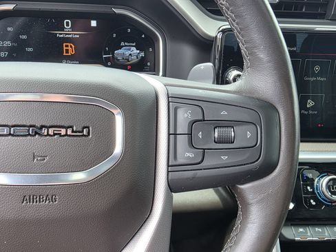 Used 2023 GMC Sierra 1500 Denali w/ Denali Reserve Package AWD/4WD image 13