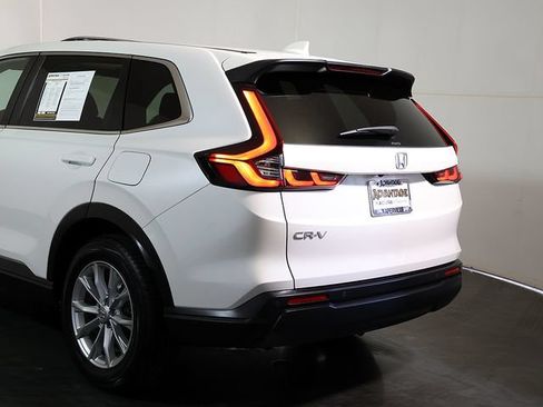 Used 2024 Honda CR-V EX-L image 11
