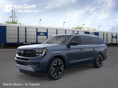 New 2025 Ford Expedition Max Platinum