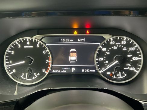 Used 2022 Nissan Pathfinder S w/ Cargo Package image 11