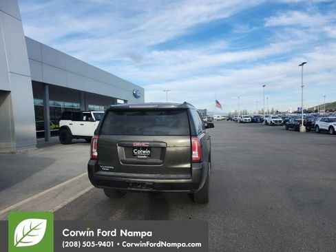 Used 2019 GMC Yukon SLT image 8