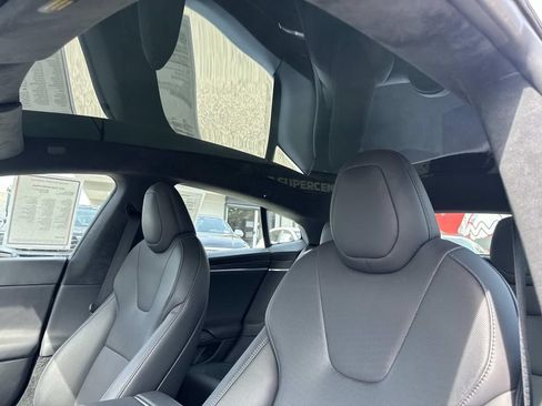 Used 2021 Tesla Model S Plaid AWD/4WD image 18