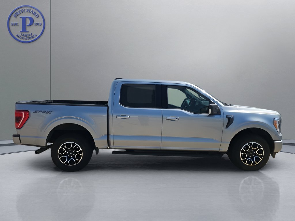 Used 2022 Ford F150 XLT w/ Equipment Group 302A High AWD/4WD image 8