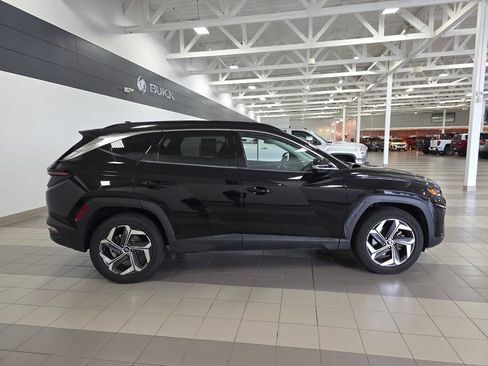 Used 2022 Hyundai Tucson Limited AWD/4WD image 6