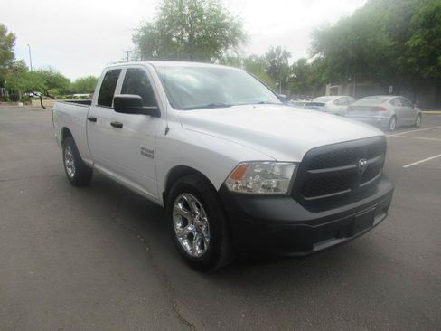 Used 2018 RAM 1500 Tradesman w/ Popular Equipment Group RWD image 4