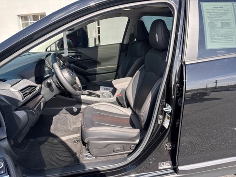 Certified 2024 Subaru Crosstrek 2.5i Limited w/ Popular Package #4A image 12