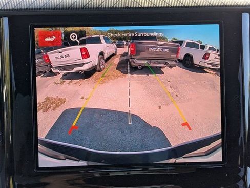 New 2026 RAM 1500 Express AWD/4WD image 21