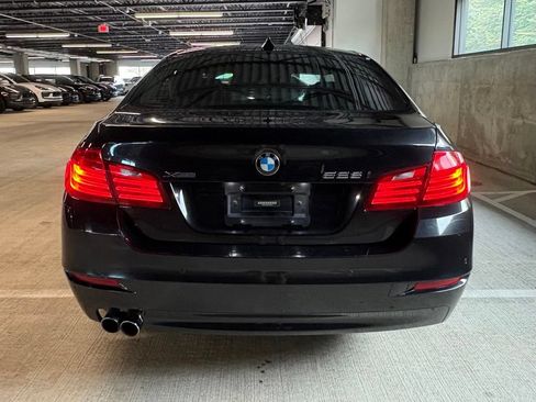 Used 2015 BMW 528i xDrive Sedan AWD/4WD image 7