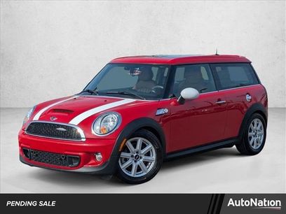 Used 2014 MINI Cooper Clubman S