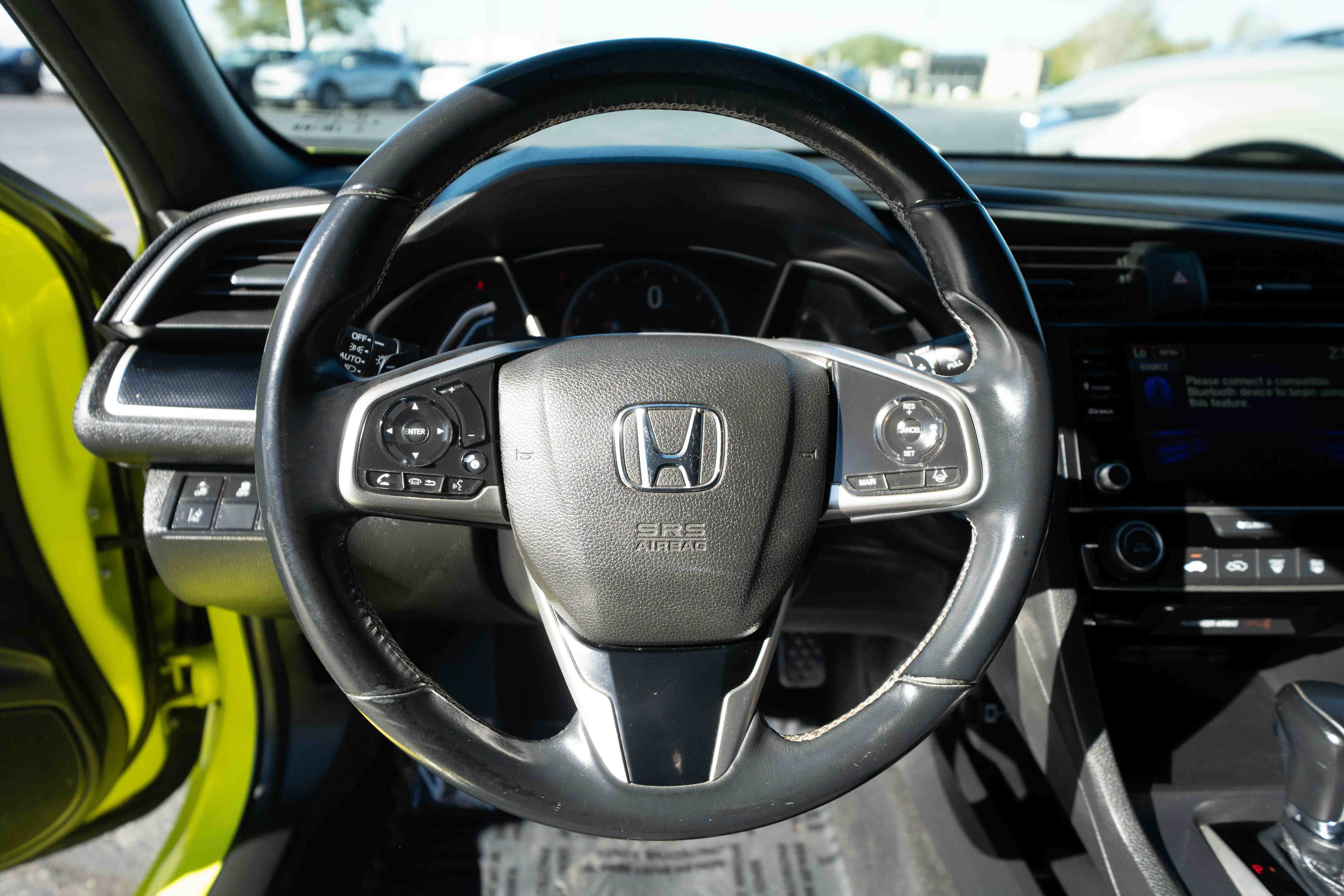 Used 2019 Honda Civic Sport image 21