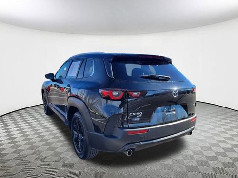 Used 2024 MAZDA CX-50 AWD 2.5 S w/ Weather Package image 6