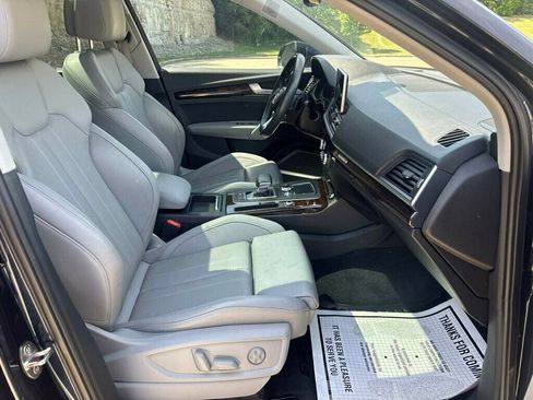 Used 2018 Audi Q5 2.0T Premium Plus w/ Premium Plus Package AWD/4WD image 14