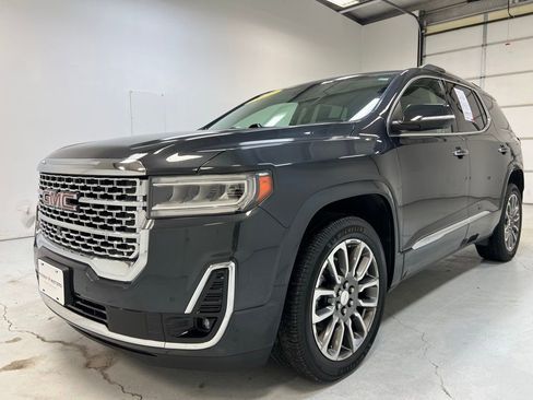 Used 2021 GMC Acadia Denali w/ Denali Ultimate Package image 12