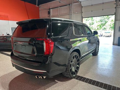Used 2021 GMC Yukon Denali w/ Denali Ultimate Package RWD image 7