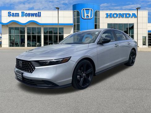 Used 2024 Honda Accord Sport image 8