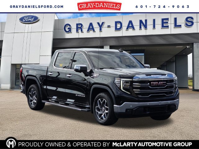 Used 2023 GMC Sierra 1500 SLT RWD 360° Tour