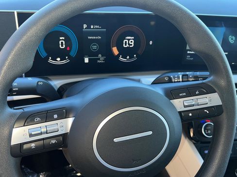 Certified 2025 Hyundai Tucson SEL image 10