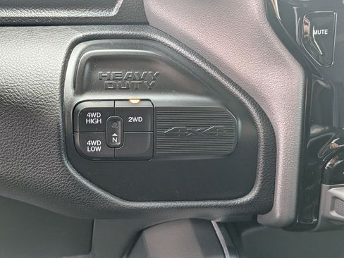 Certified 2023 RAM 2500 Laramie w/ Night Edition AWD/4WD image 22